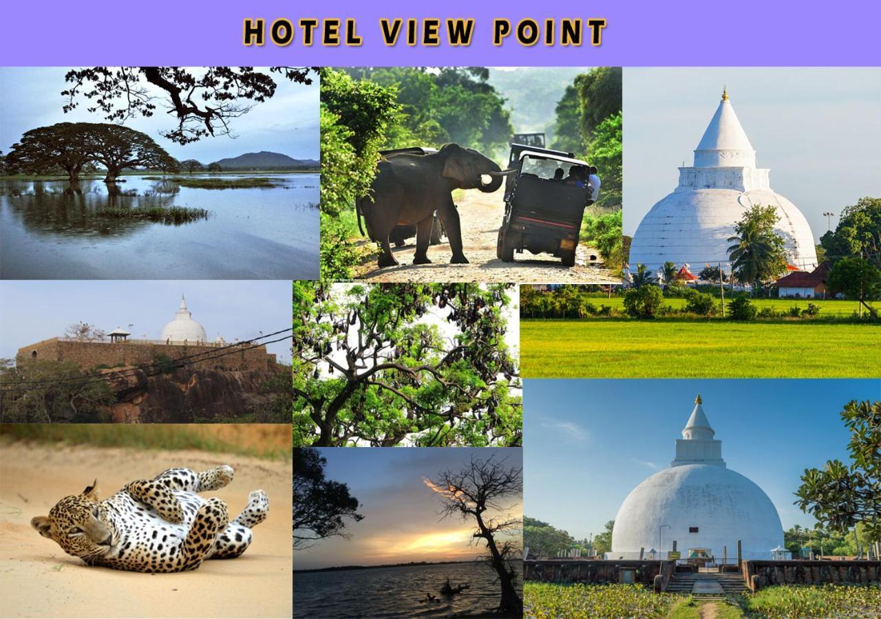 Hotel View Point Tissamaharama Dış mekan fotoğraf